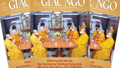Đón đọc Báo Giác Ngộ số 1130, phát hành ngày 3-12-2021 