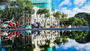 Ảnh: Ngô Trần Hải An