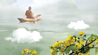 Như là mây bay (thơ Trần Quê Hương)