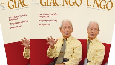 Đón đọc Báo Giác Ngộ số 1143: "Hóa giải nghiệp chướng bất kính với tín ngưỡng, tôn giáo..."