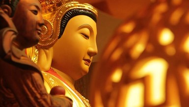 Tôn tượng Bồ-tát Quán Thế Âm