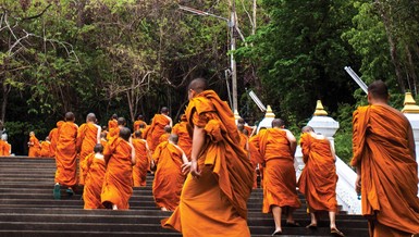 Một đời sống hướng thượng 