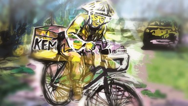 Ảnh minh họa: Nhuận Thường