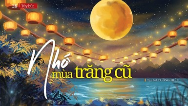 Bài trên Báo Giác Ngộ số 1170 - Thiết kế: Phòng Mỹ thuật BGN/Tống Viết Diễn