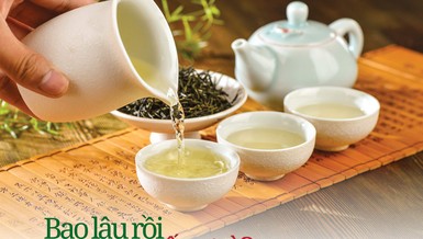 Bài trên Báo Giác Ngộ số 1185 - Thiết kế: Phòng Mỹ thuật BGN/Tống Viết Diễn