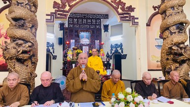 TP.HCM: Phật giáo Q.Phú Nhuận sẽ tổ chức Đại lễ Phật đản Phật lịch 2567 tại Quan Âm tu viện