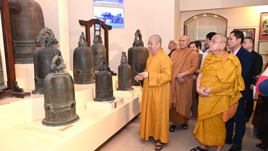 Kiến trúc Phật giáo Việt Nam: Đảm bảo tính thống nhất trong đa dạng 