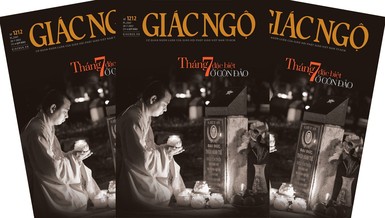 Báo Giác Ngộ số 1212: "Tháng 7 đặc biệt ở Côn Đảo"