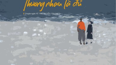 Bài trên Báo Giác Ngộ số 1213 - Thiết kế: Phòng Mỹ thuật BGN/Tống Viết Diễn