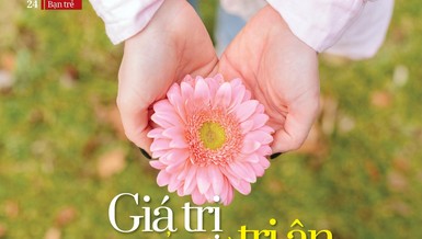 Bài trên Báo Giác Ngộ số 1216 - Thiết kế: Phòng Mỹ thuật BGN/Tống Viết Diễn