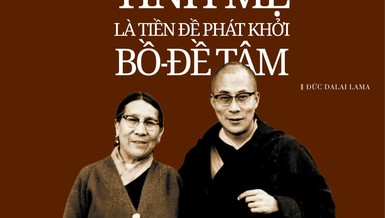 Tình mẹ là tiền đề phát khởi Bồ-đề tâm 