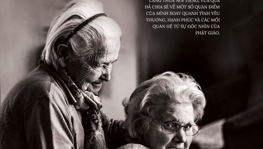 Bài trên Báo Giác Ngộ số 1218 - Thiết kế: Phòng Mỹ thuật BGN/Tống Viết Diễn