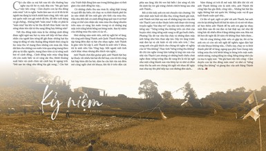 Bài trên Báo Giác Ngộ số 1221 - Thiết kế: Phòng Mỹ thuật BGN/Tống Viết Diễn