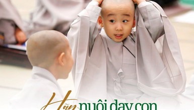 Bài trên Báo Giác Ngộ số 1228 - Thiết kế: Phòng Mỹ thuật BGN/Tống Viết Diễn