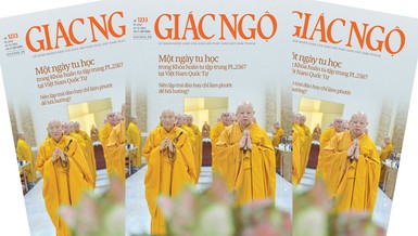 Báo Giác Ngộ số 1233: Nên lập trai đàn hay chỉ làm phước để hồi hướng? 