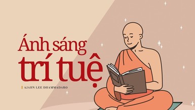 Bài trên Báo Giác Ngộ số 1236 - Thiết kế: Phòng Mỹ thuật BGN/Tống Viết Diễn