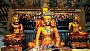 Thêm 5 di sản Phật giáo là bảo vật quốc gia 