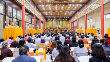 Pháp hội Dược Sư thất châu tại chùa Thanh Hà được tổ chức từ ngày 11 đến 17-3 (ngày 2 đến 8-2-Giáp Thìn)