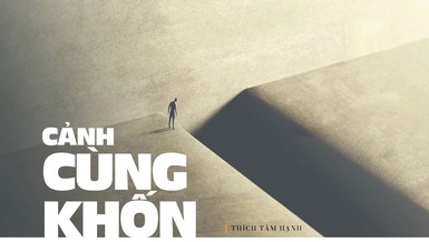 Bài trên Báo Giác Ngộ số 1258 - Thiết kế: Phòng Mỹ thuật BGN/Tống Viết Diễn