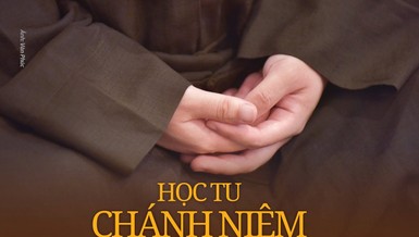 Bài trên Báo Giác Ngộ số 1258 - Thiết kế: Phòng Mỹ thuật BGN/Tống Viết Diễn