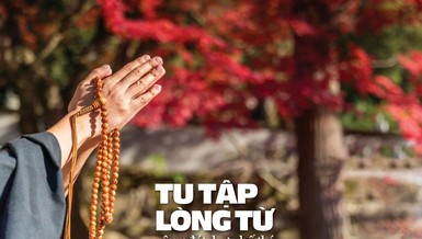 Bài trên Báo Giác Ngộ số 1261 - Thiết kế: Phòng Mỹ thuật BGN/Tống Viết Diễn