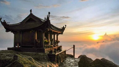 Thiền phái Trúc Lâm Yên Tử là dòng thiền mang đậm đà bản sắc dân tộc Việt Nam