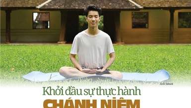 Bài trên Báo Giác Ngộ số 1282 - Thiết kế: Phòng Mỹ thuật BGN/Tống Viết Diễn