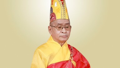 TP.HCM: Hòa thượng Thích Thanh Sơn - Chứng minh Ban Trị sự GHPGVN Q.Tân Bình viên tịch