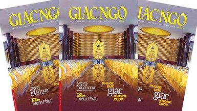 Báo Giác Ngộ số 1306: Ý nghĩa của an cư mùa mưa trong Phật giáo