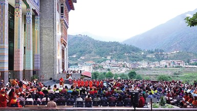 Hội nghị Khoa học, Thiền định và Chánh niệm tại Bhutan diễn ra từ ngày 3 đến 6-6