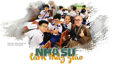 Bài trên Báo Giác Ngộ số 1309 - Thiết kế: Phòng Mỹ thuật BGN/Tống Viết Diễn