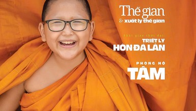 Phật giáo thời đại: Triết lý hòn đá lăn