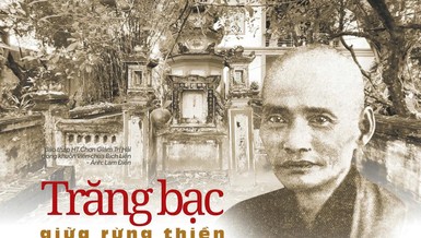 Bài trên Báo Giác Ngộ số 1311 - Thiết kế: Phòng Mỹ thuật BGN/Tống Viết Diễn