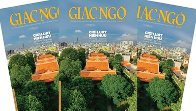 Báo Giác Ngộ số 1314: Giới luật hiện hữu để bảo vệ Tăng đoàn và uy tín của Giáo hội