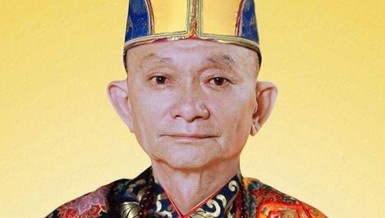 Hòa thượng Thích Hạnh Hoa - Chứng minh Ban Trị sự GHPGVN TP.Đà Nẵng viên tịch