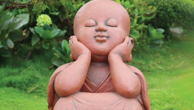 Tâm bình thường là đạo dưới góc nhìn phá chấp