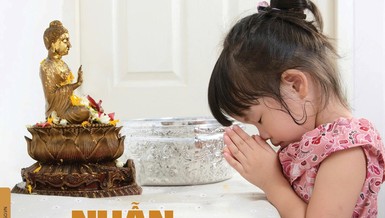 Đón đọc Báo Giác Ngộ số 1327 để ngẫm chữ Nhẫn trong Phật giáo và ý nghĩa trong đời sống của mỗi người