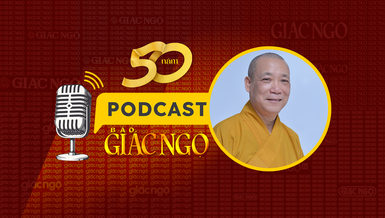 [Podcast] Hòa thượng Thích Bảo Nghiêm: Báo Giác Ngộ đưa tin nhanh, chính xác, thận trọng