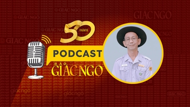 [Podcast] Cư sĩ Nguyên Hà (Đà Nẵng): Nhớ thuở nhỏ hay lên chùa mượn Báo Giác Ngộ về đọc