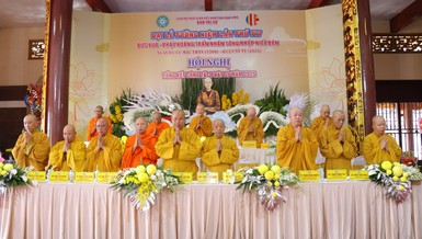 Niệm Phật cầu gia bị