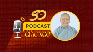 [Podcast] Ni trưởng Thích nữ Tịnh Nghiêm: Báo Giác Ngộ phát triển mạnh mẽ cả về nội dung lẫn hình thức