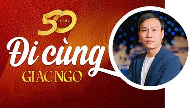 Giác Ngộ - điểm lặng cần thiết trong truyền thông
