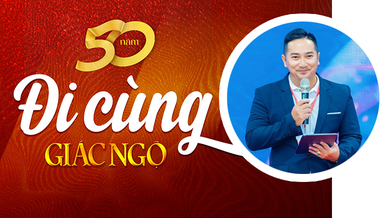 Độc giả Nguyễn Cường: "Mỗi số báo Giác Ngộ đến tay là một niềm an tịnh đối với tôi"
