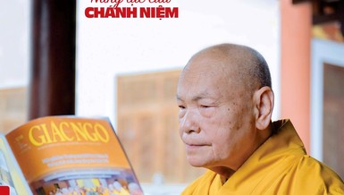 Báo Giác Ngộ số 1334: Năng lực của chánh niệm