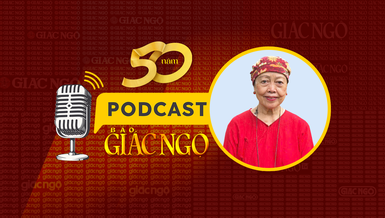 [Podcast] GS.TS Triết học Thái Kim Lan nói về ảnh hưởng của Báo Giác Ngộ trong giới Phật tử hải ngoại