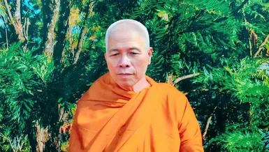 An Giang: Trưởng lão Hòa thượng Thích Giác Dũng - Thành viên Hội đồng Chứng minh vừa viên tịch