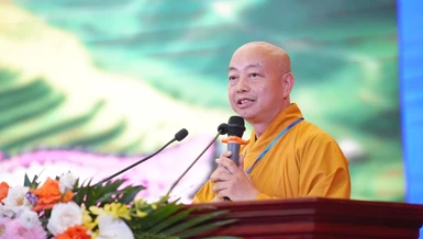Hòa thượng Thích Thanh Huân, Ủy viên Thư ký Hội đồng Trị sự, Phó Chánh Văn phòng Trung ương, Phó Trưởng ban Thường trực Ban Trị sự GHPGVN tỉnh Lai Châu