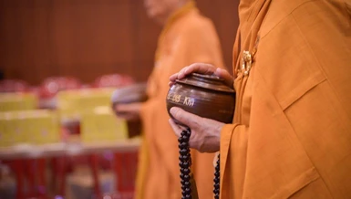Mọi việc chúng ta tu hay làm đều phải có kết quả, dù là kết quả tốt hay xấu. Không có việc gì mà không có hậu quả - Ảnh: Đăng Huy