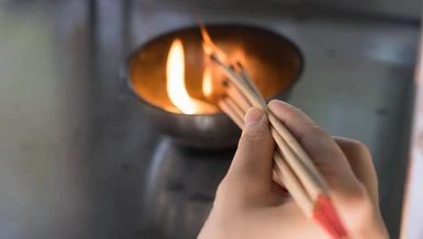 Văn sớ và bài vị siêu tiến các Hương linh tử nạn vì Covid-19