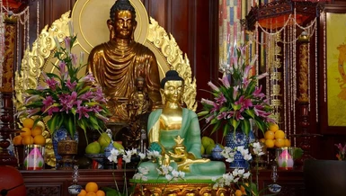 Từ Buddha đến Bụt và Phật